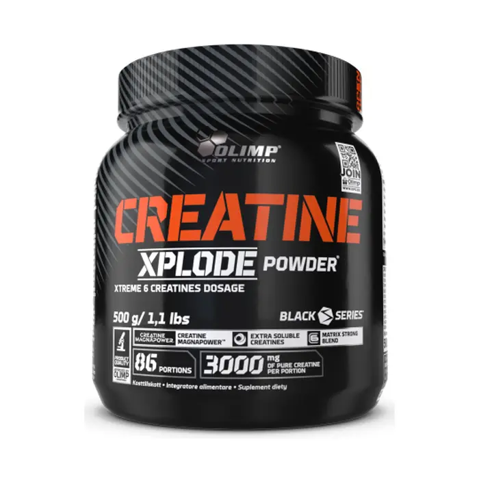Rocky Athletes Creatine 200 g