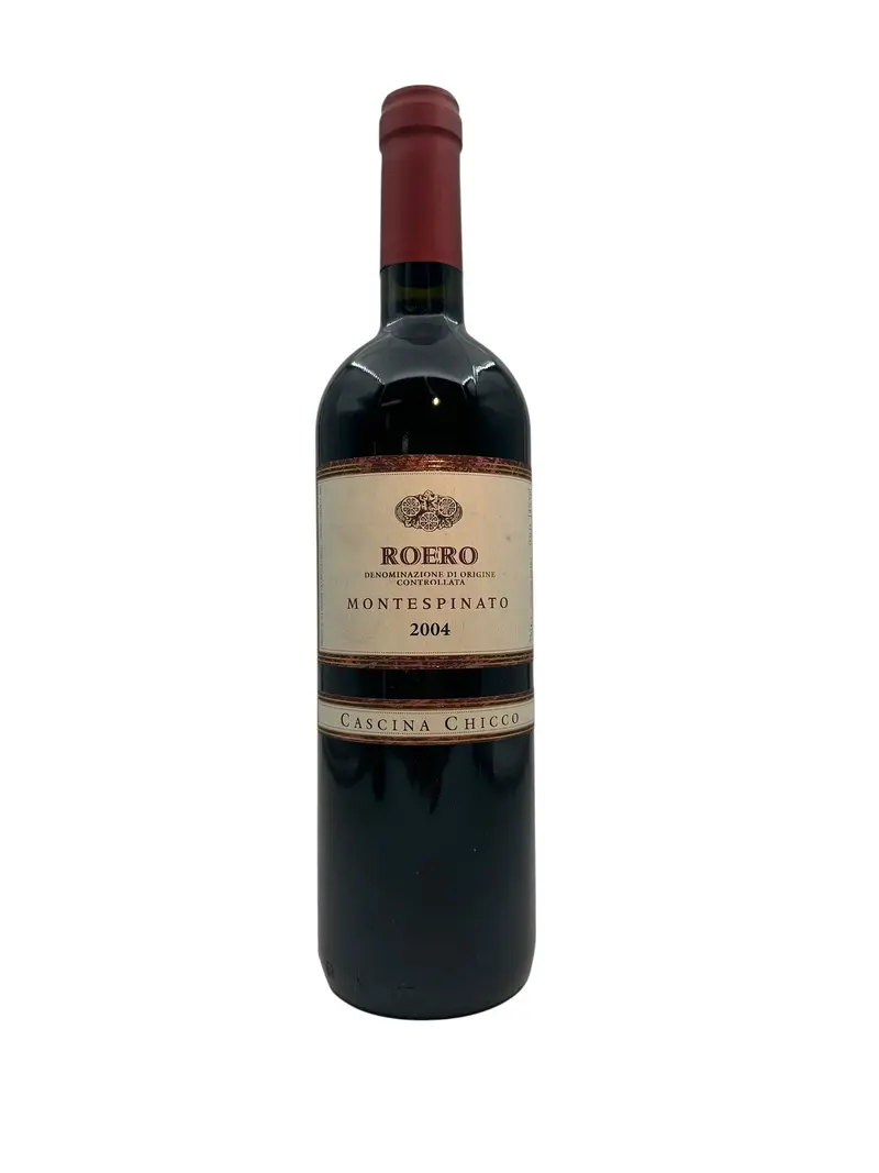 Roero Cascina Chicco 2004