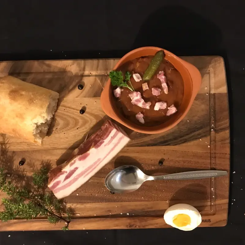 Rökt Sidfläsk