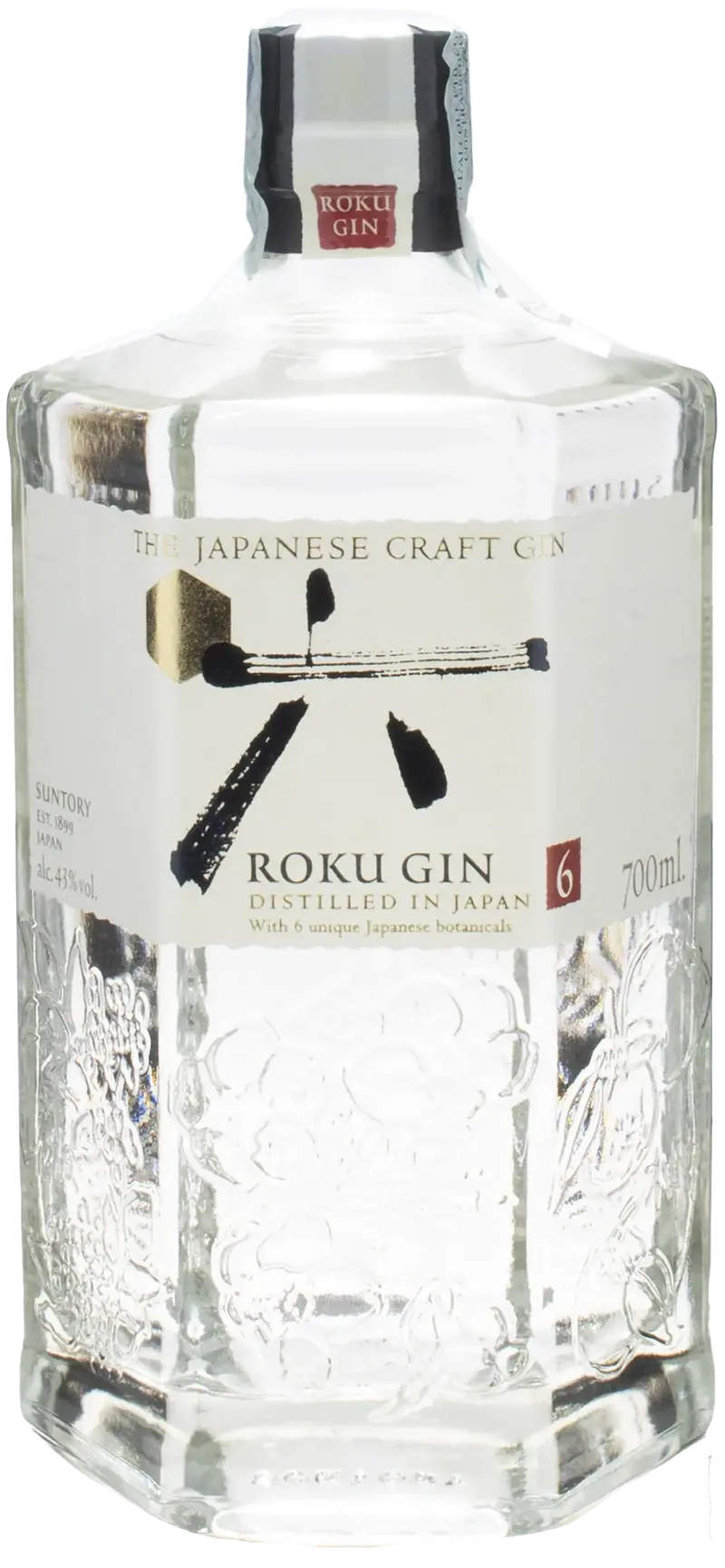 Roku Gin Suntory 0.7L