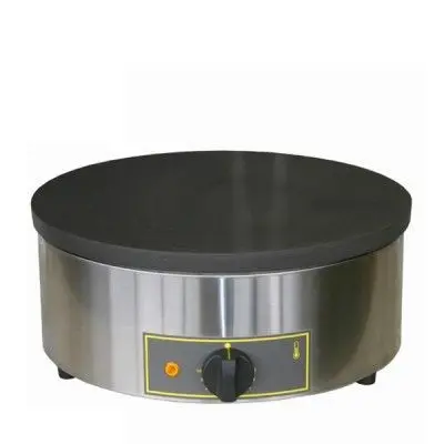 ROLLERGRILL 400CFG - Creperie, gasversion 3,6kW 400mm