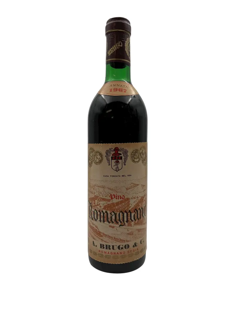 Romagnano A. Brugo 1967