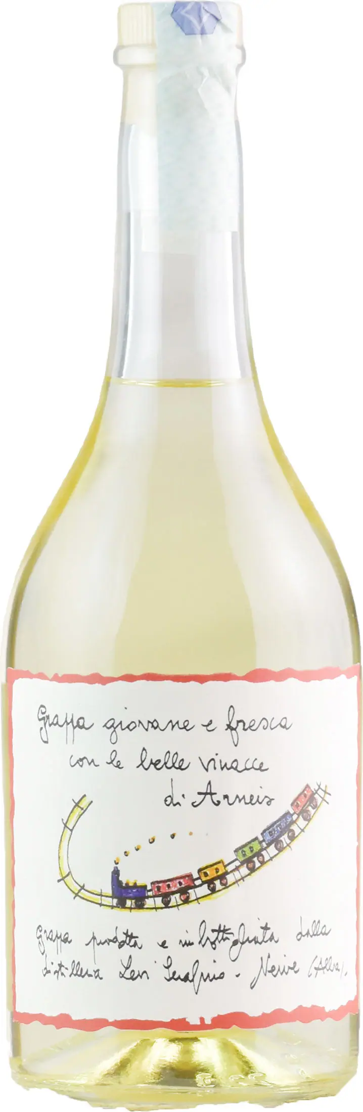 Romano Levi Grappa di Arneis 0.7L