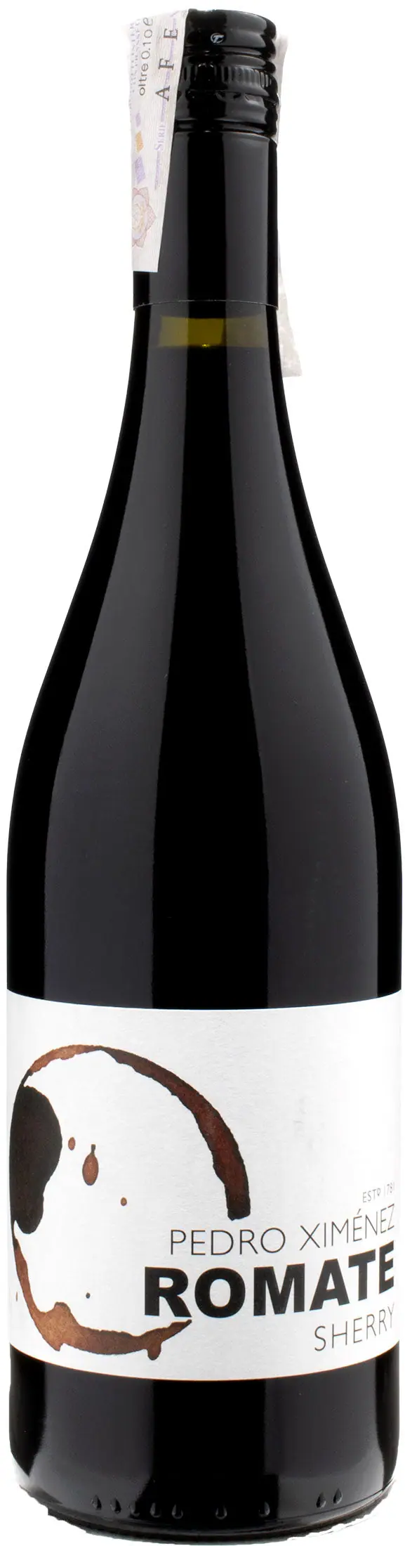 Romate Sherry Pedro Ximenez