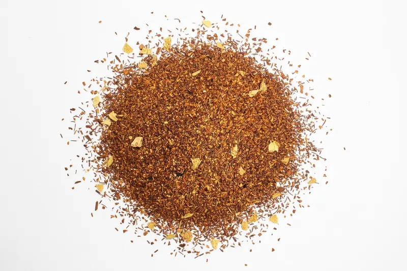 Rooibos Grädde/Rabarber