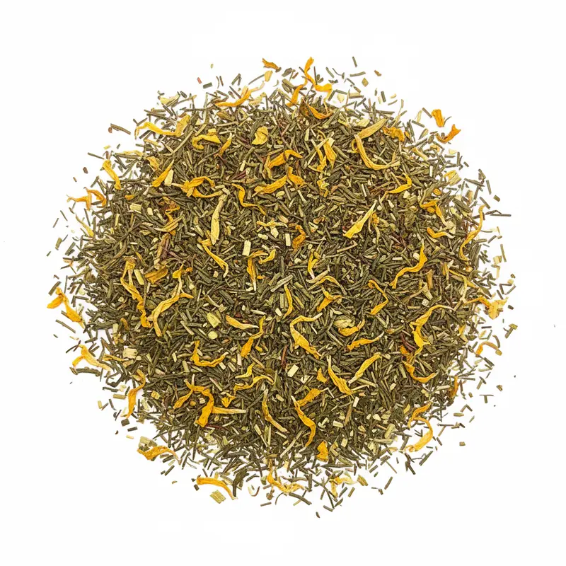 Rooibos Mirabelle Cream