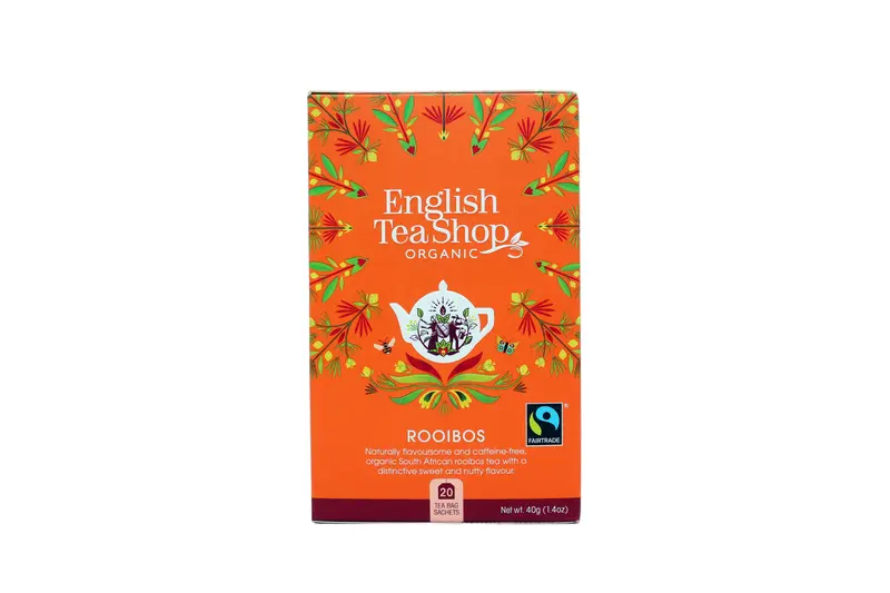 Rooibos naturell 20p