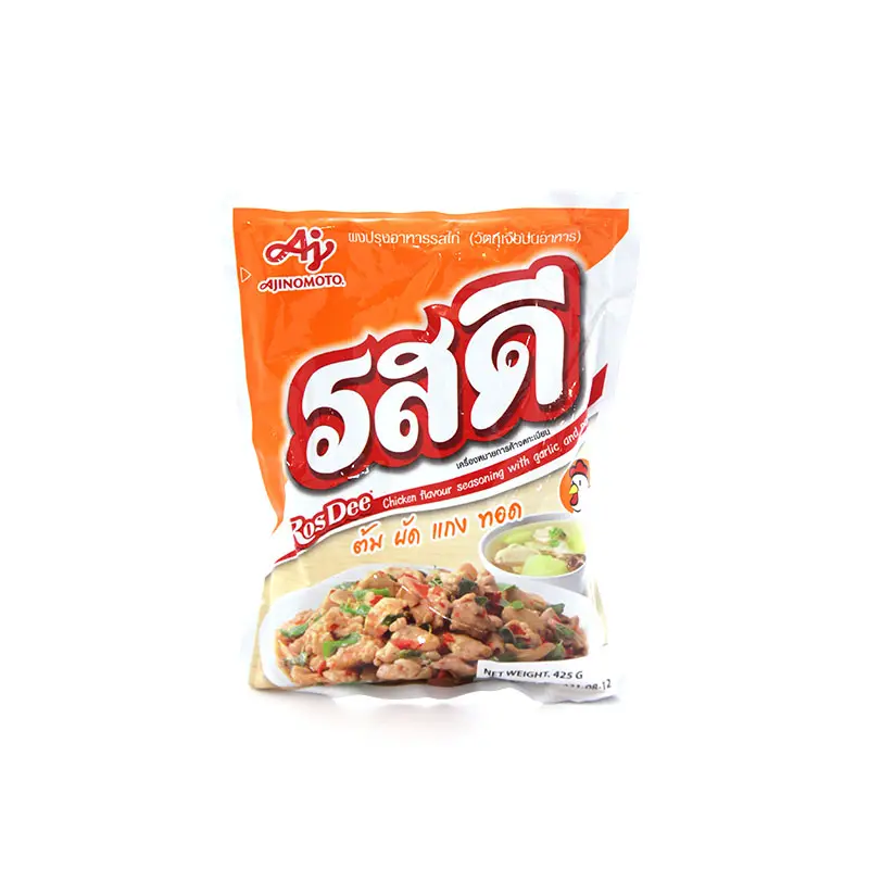 Rosdee Chicken Seasoning Kycklingbuljong 泰国鸡精 425g