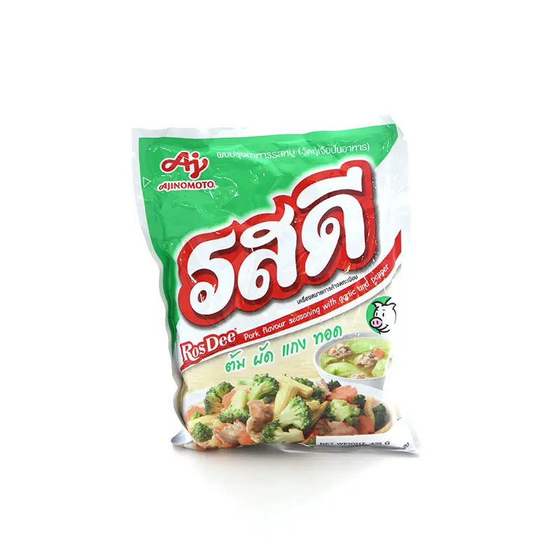 Rosdee Fläskbuljong 泰国猪精 425g