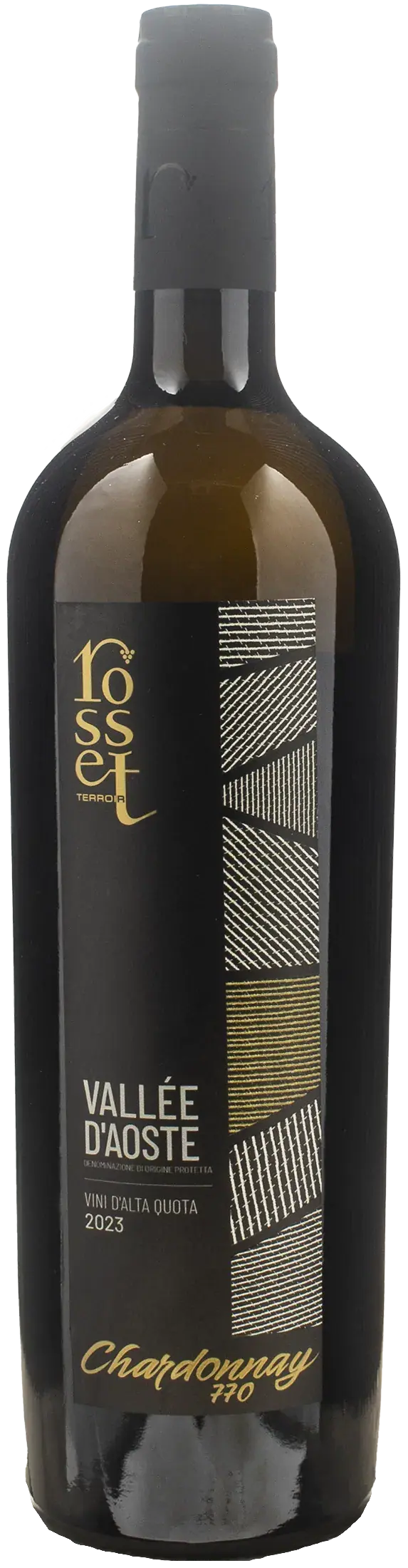 Rosset Terroir Chardonnay 770 2023