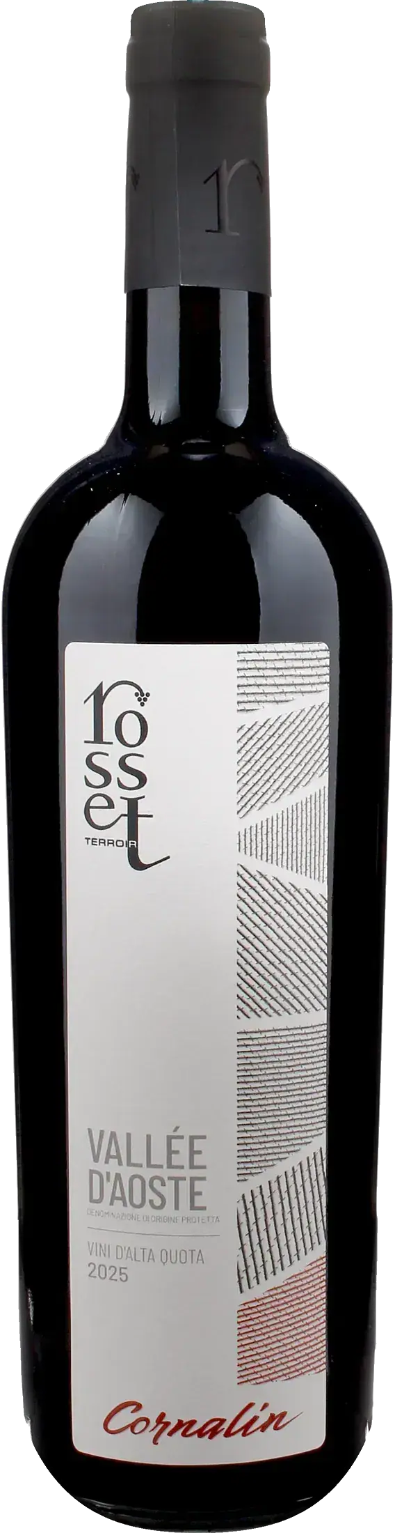 Rosset Terroir Valle d'Aosta Cornalin 2025