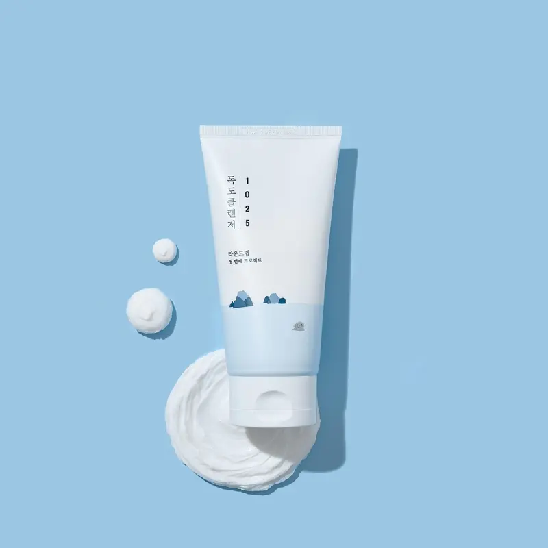 Round Lab | 1025 Dokdo Cleanser