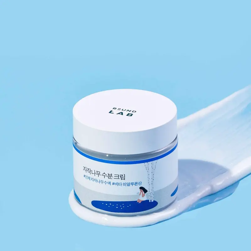 Round Lab | Birch Moisturizing Cream