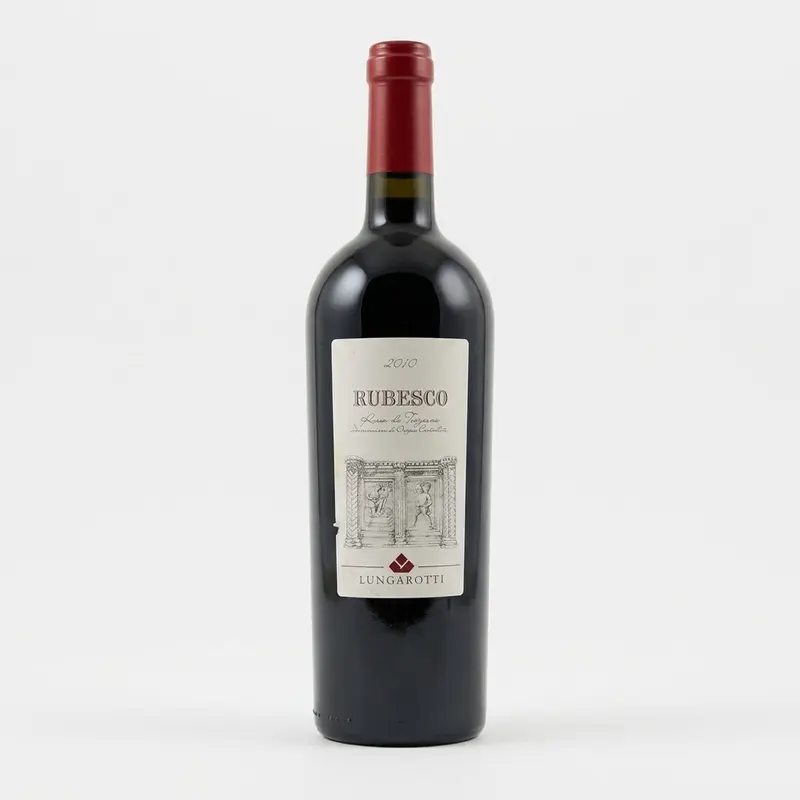 Rubesco Torgiano Lungarotti 2010