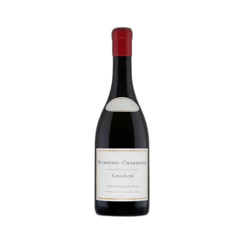 Ruchottes Chambertin Grand Cru Domaine Marchand-Grillot, 2002