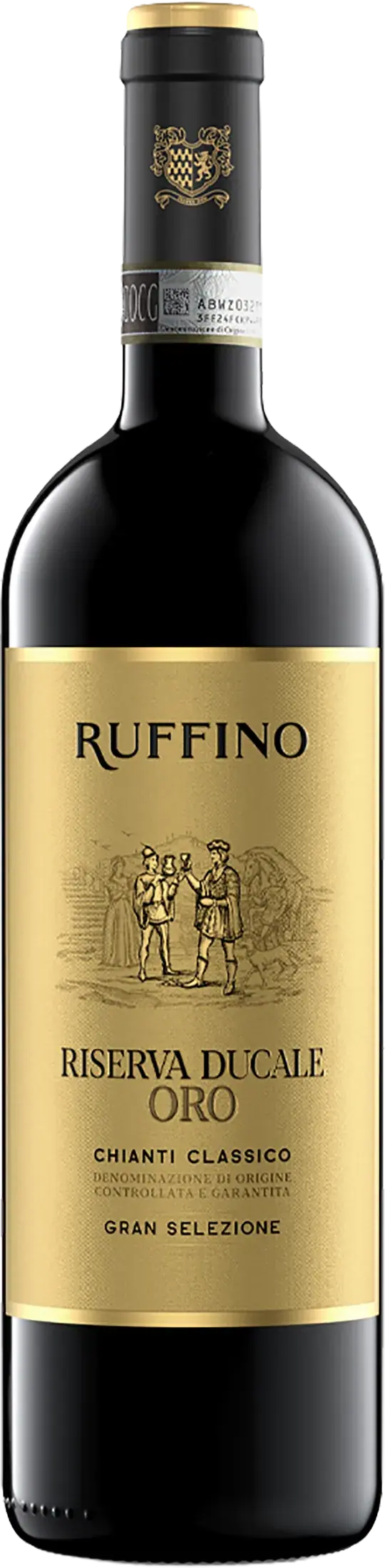 Ruffino Chianti Classico Gran Selezione Riserva Ducale Oro 2021