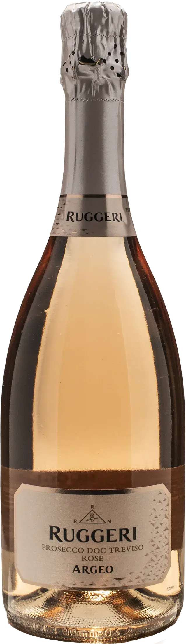 Ruggeri Prosecco Rosè Brut Argeo 2025