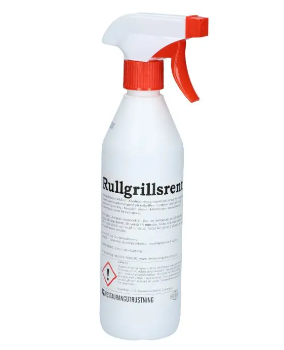 Rullgrillsrent 0,5Liter