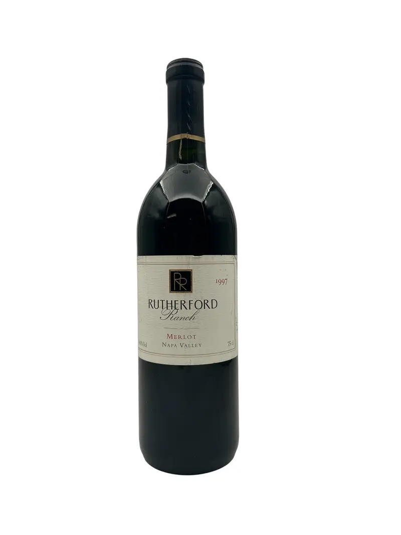 Rutherford Ranch Merlot 1997