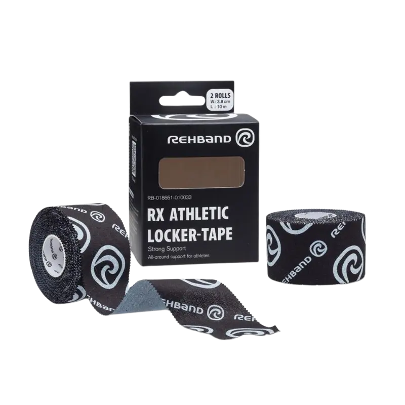 RX Athletic Locker Tape 38mm x 10m