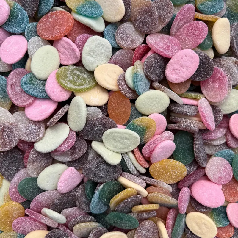 S-märke Mix