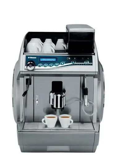 SAECO Idea - Super automatisk kaffemaskin, begagnad