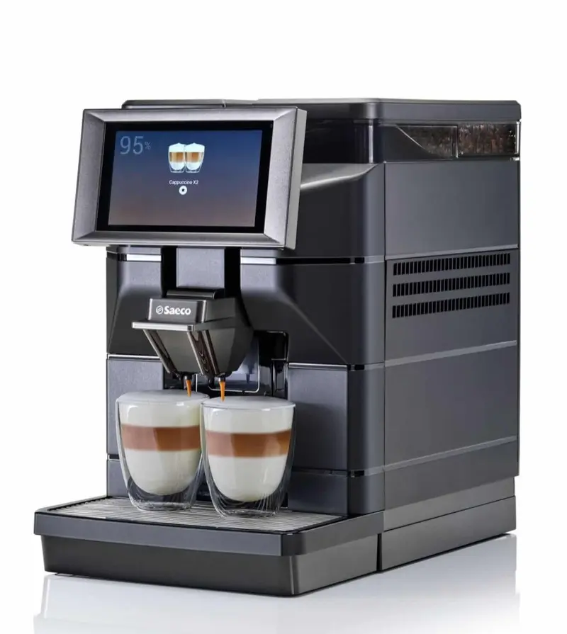 Saeco MAGIC M1 - Helautomatisk espressomaskin