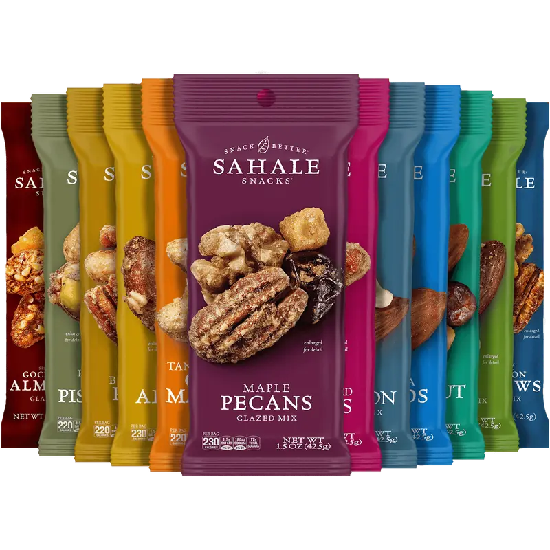 Sahale Sampler 12-Pack
