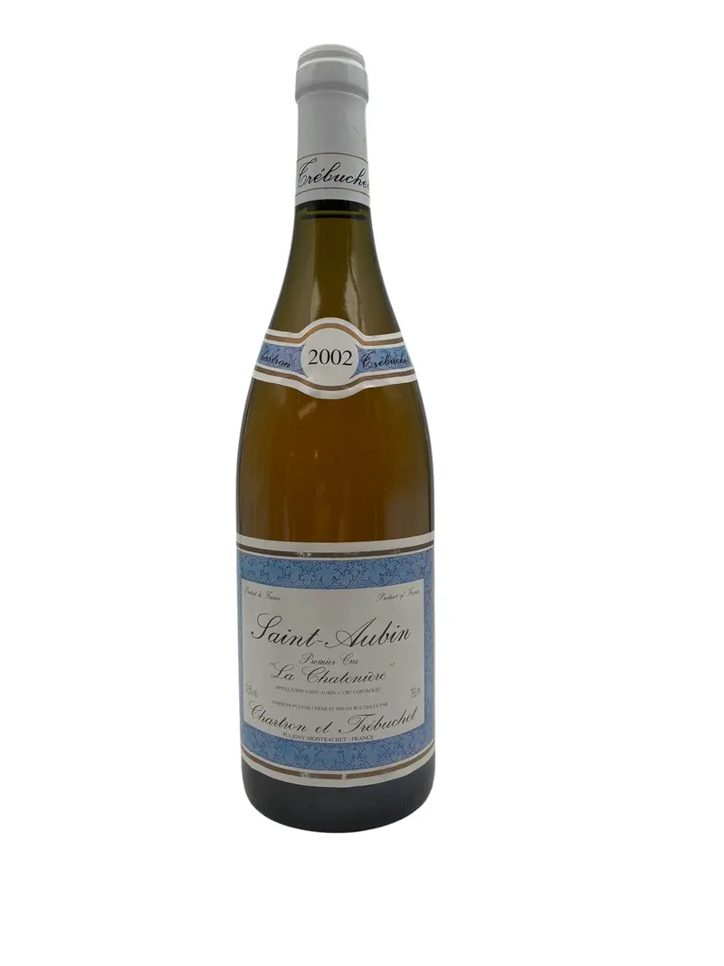 Saint-Aubin Charlot et Trébuchet 2002