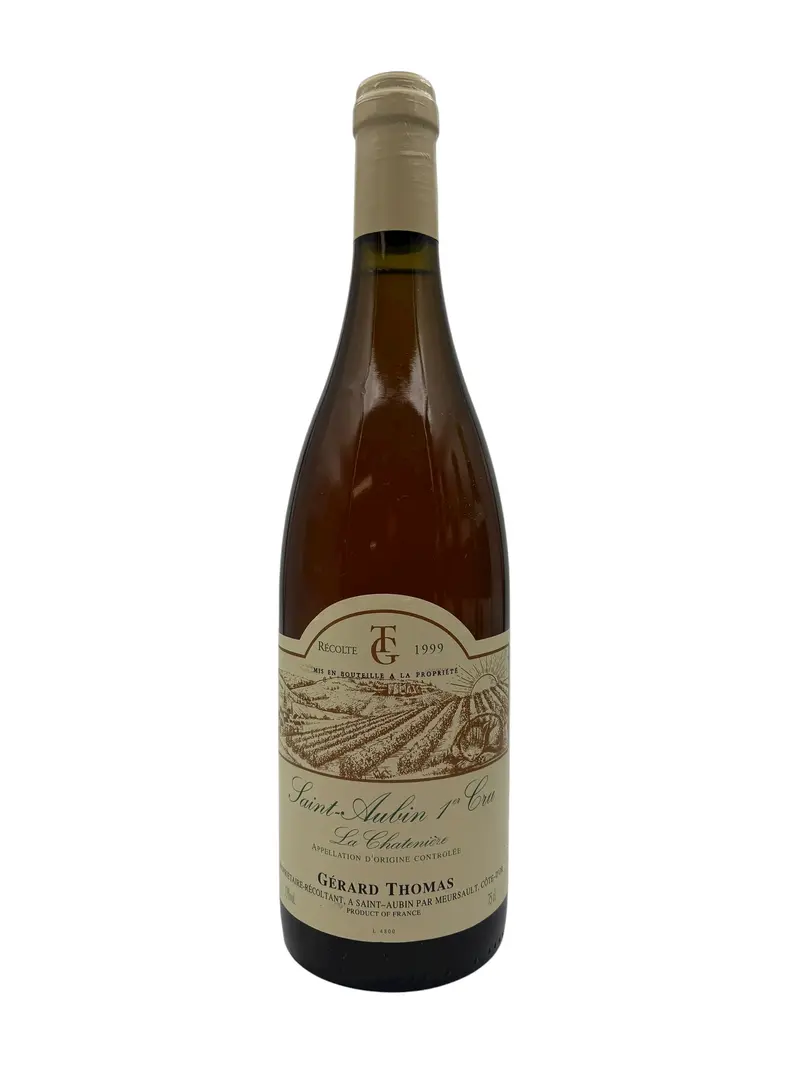 Saint-Aubin Gérard Thomas 1999