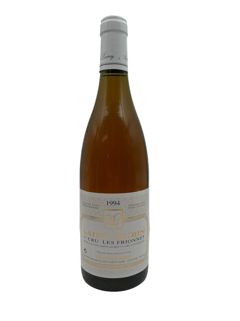 Saint Aubin Hubert Lamy 1994 1er Cru Les Frionnes