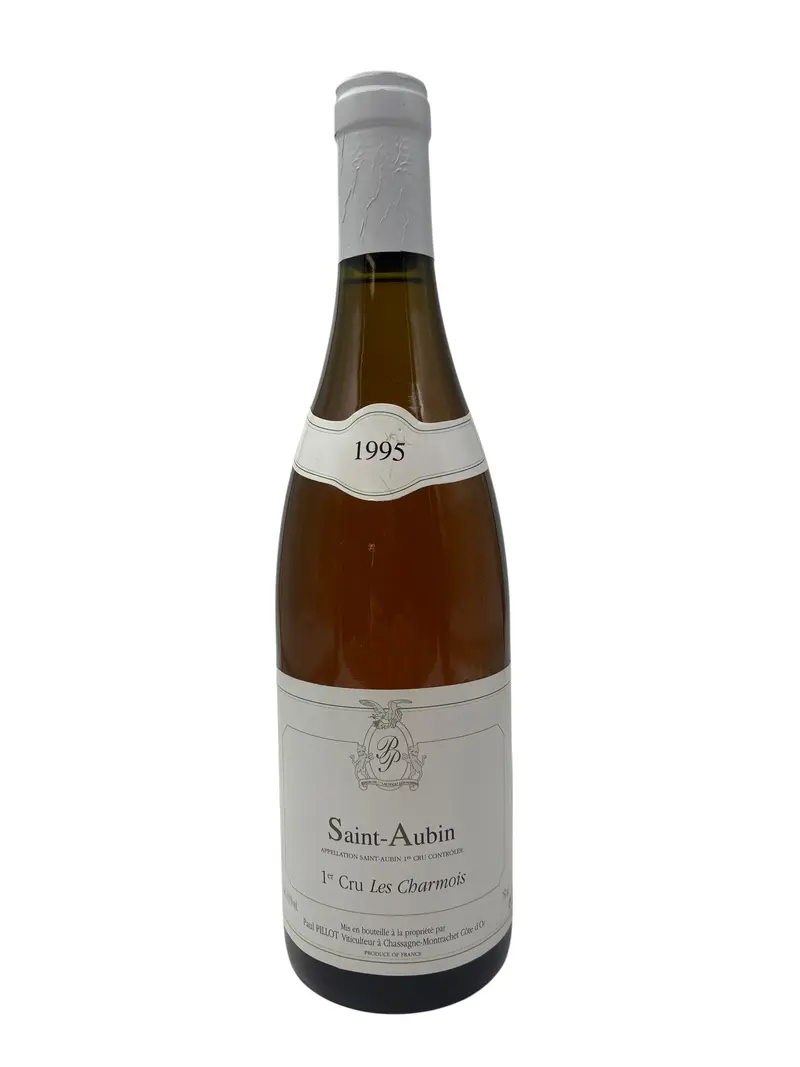 Saint-Aubin Les Chamois 1995