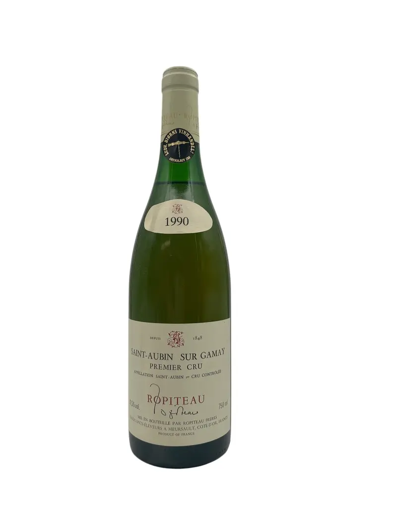Saint-Aubin Ropiteau 1990