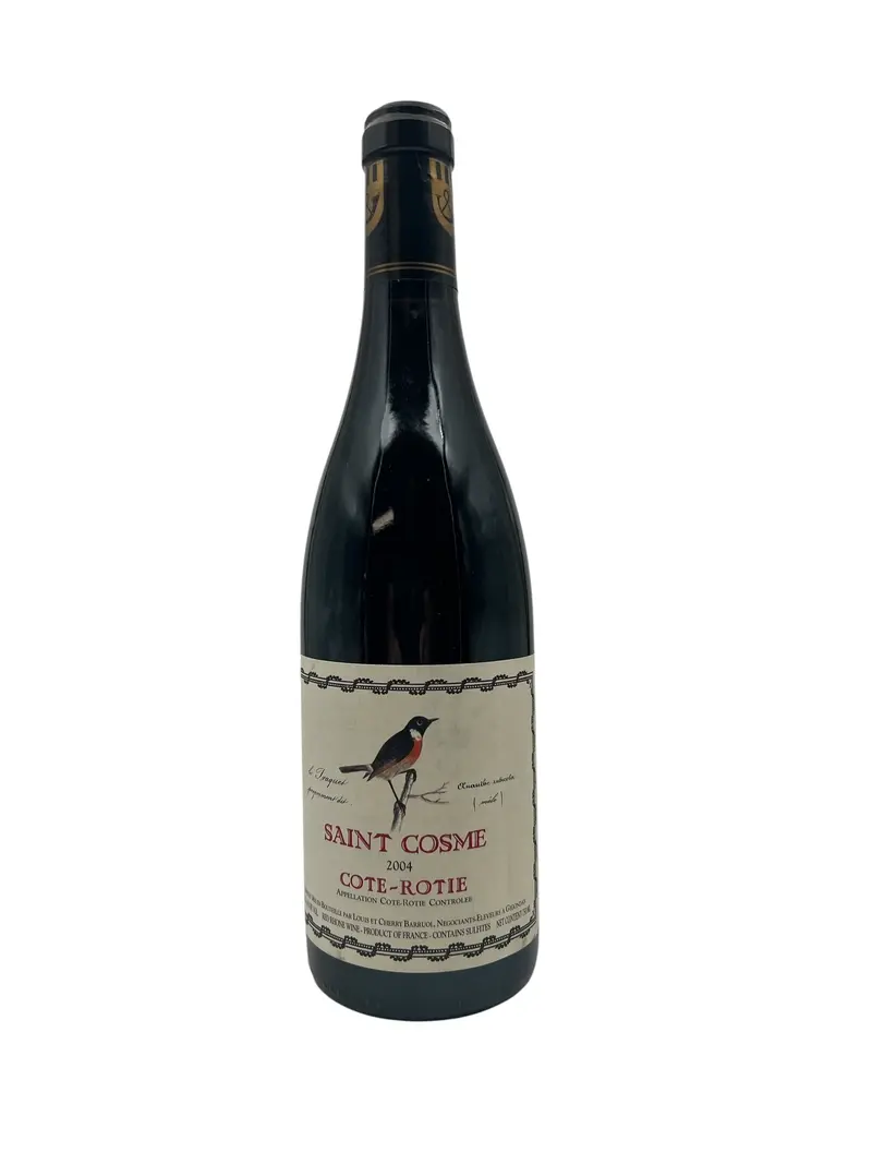 Saint Cosme Cote Rotie 2004
