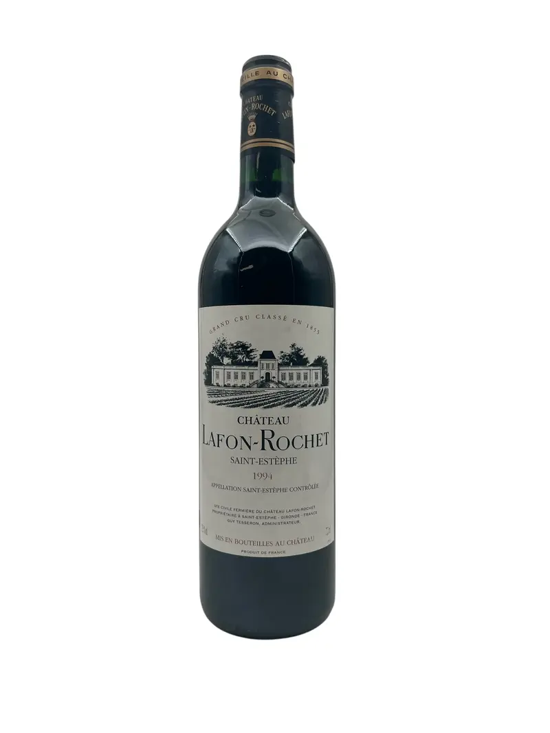 Saint-Estèphe Château Lafon-Rochet 1994