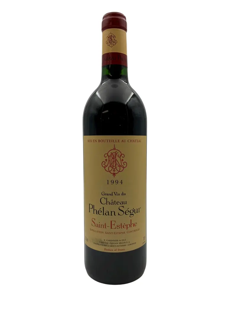 Saint-Estèphe Château Phélan Ségur 1994