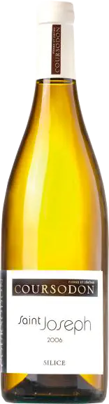 Saint Joseph Blanc Silice Coursodon St Joseph, 2024