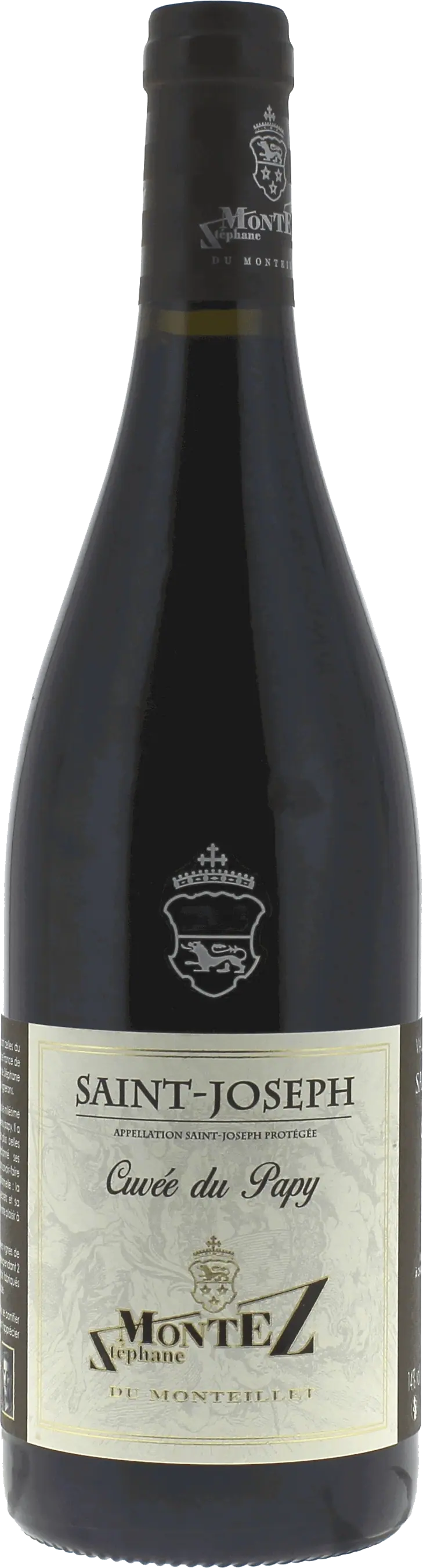 Saint Joseph La Cuvée Du Papy Monteillet St Joseph - Magnum 1,5L, 2021
