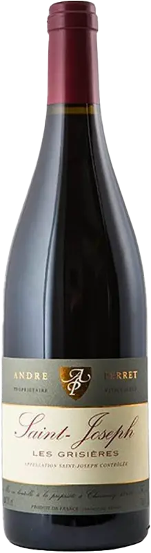 Saint Joseph Les Grisières Domaine Perret St Joseph, 2022