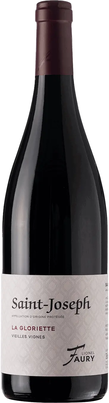 Saint Joseph Rouge Cuvée La Gloriette Domaine Faury° St Joseph - Magnum 1,5L, 2015