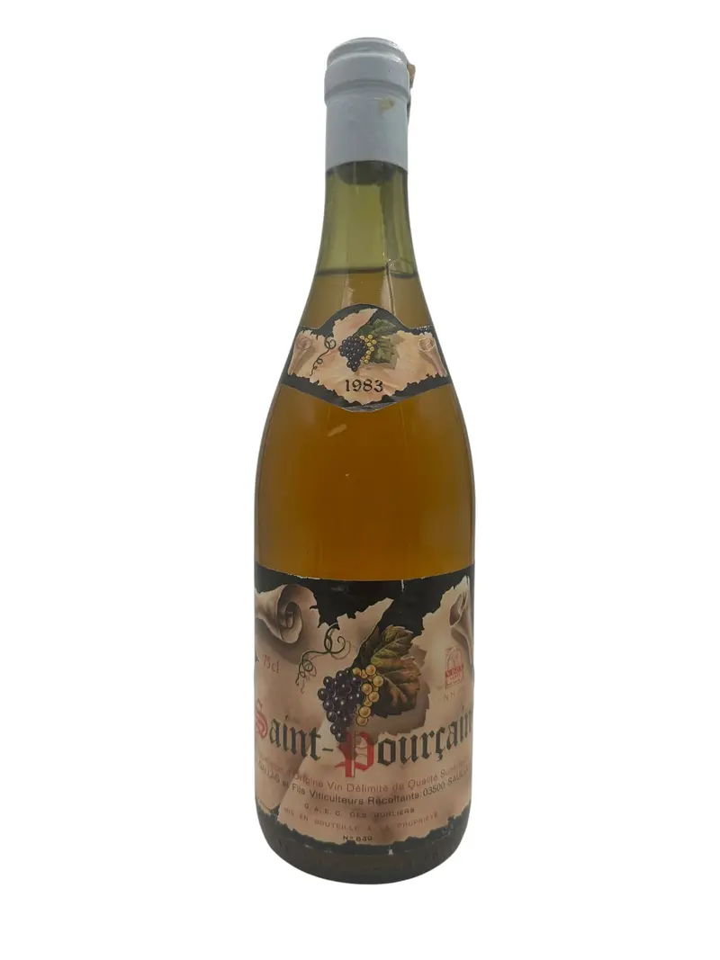 Saint-Pourçain 1983