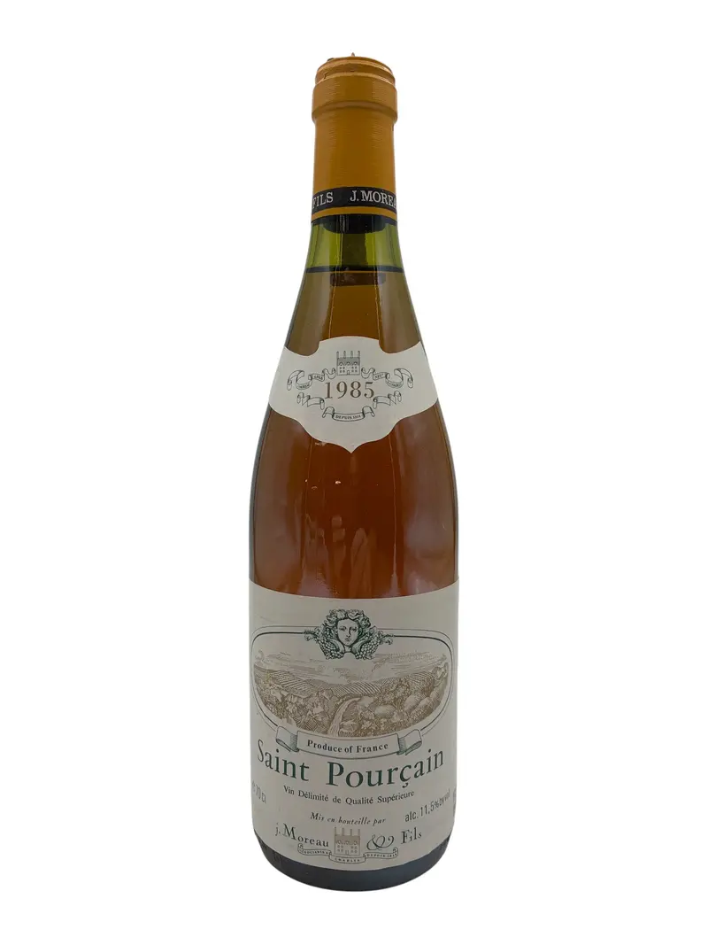 Saint Pourçain J. Moreau et Fils 1985
