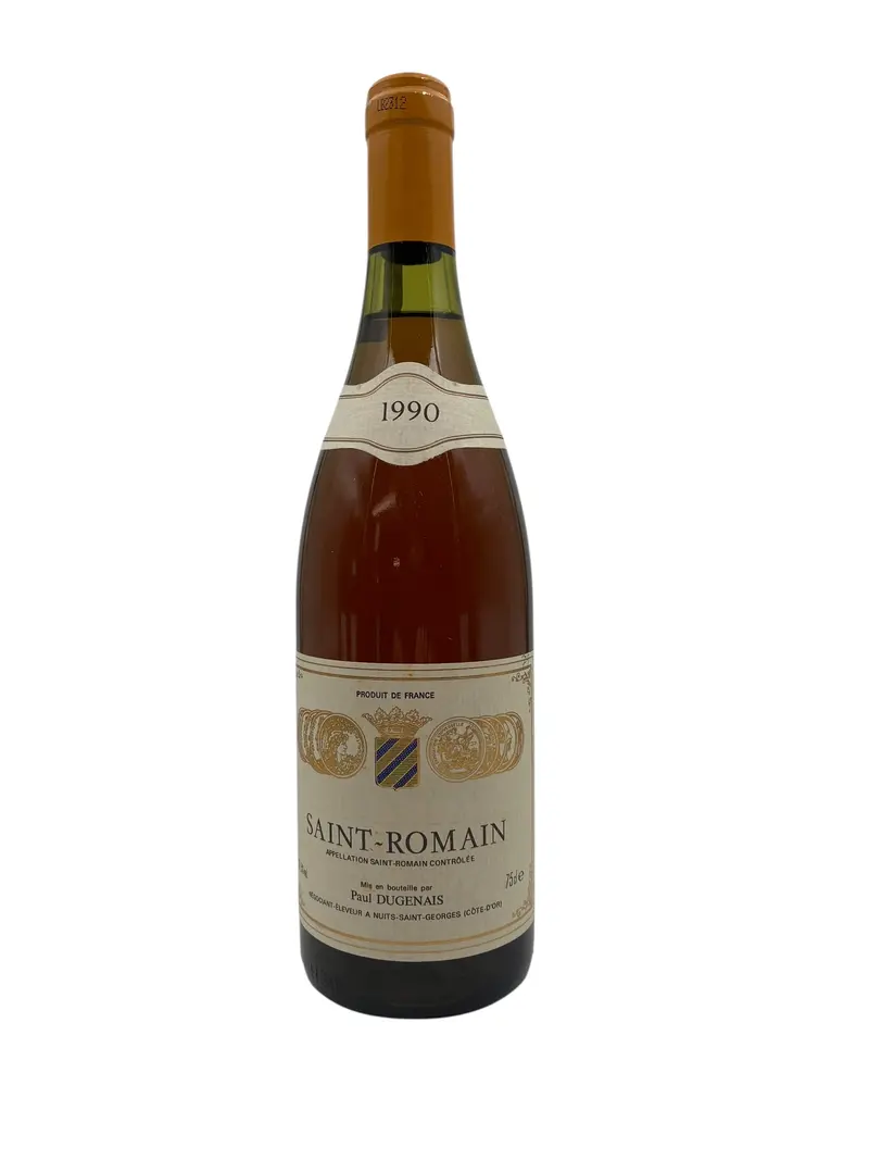 Saint-Romain Dugnais 1990