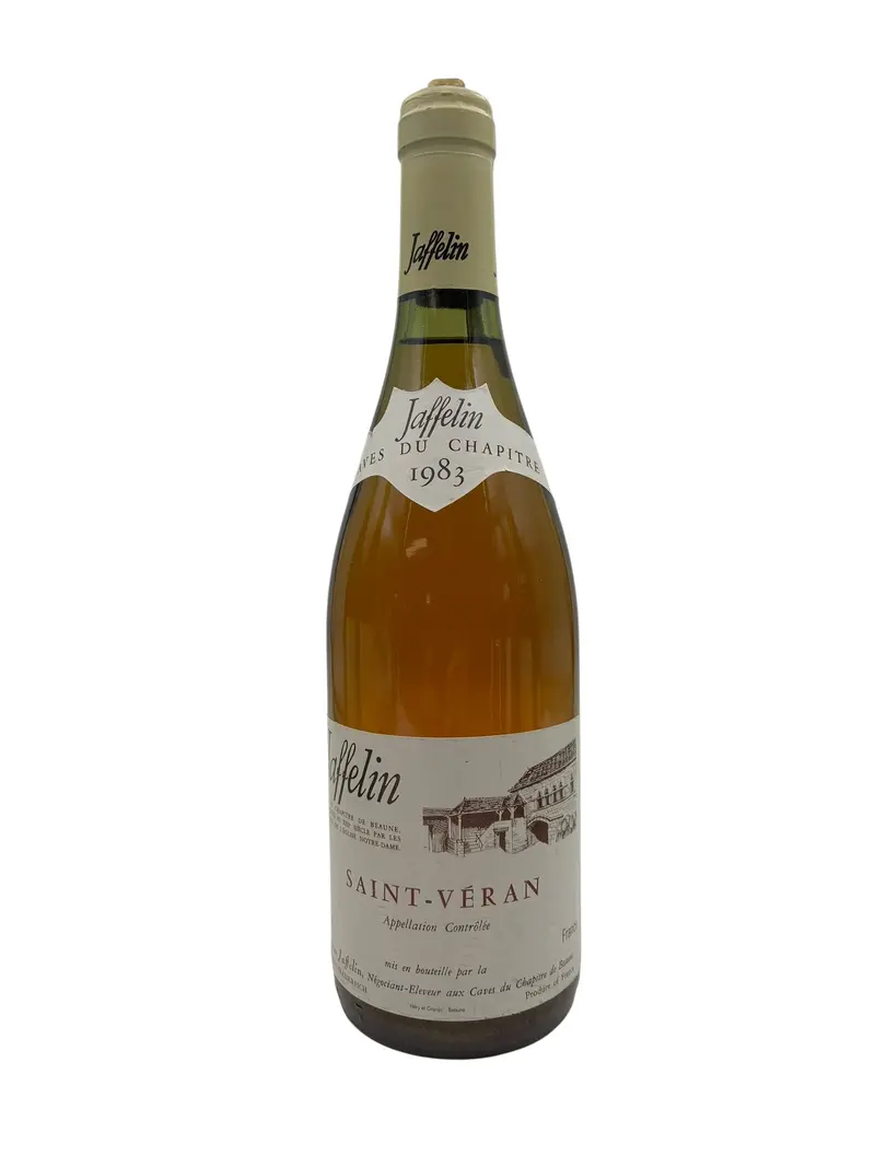 Saint-Véran Jaffelin 1983
