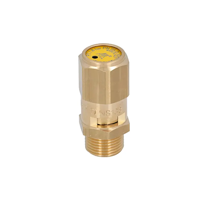 Säkerhetsventil ø 3/8"M 1.8 bar CE-PED