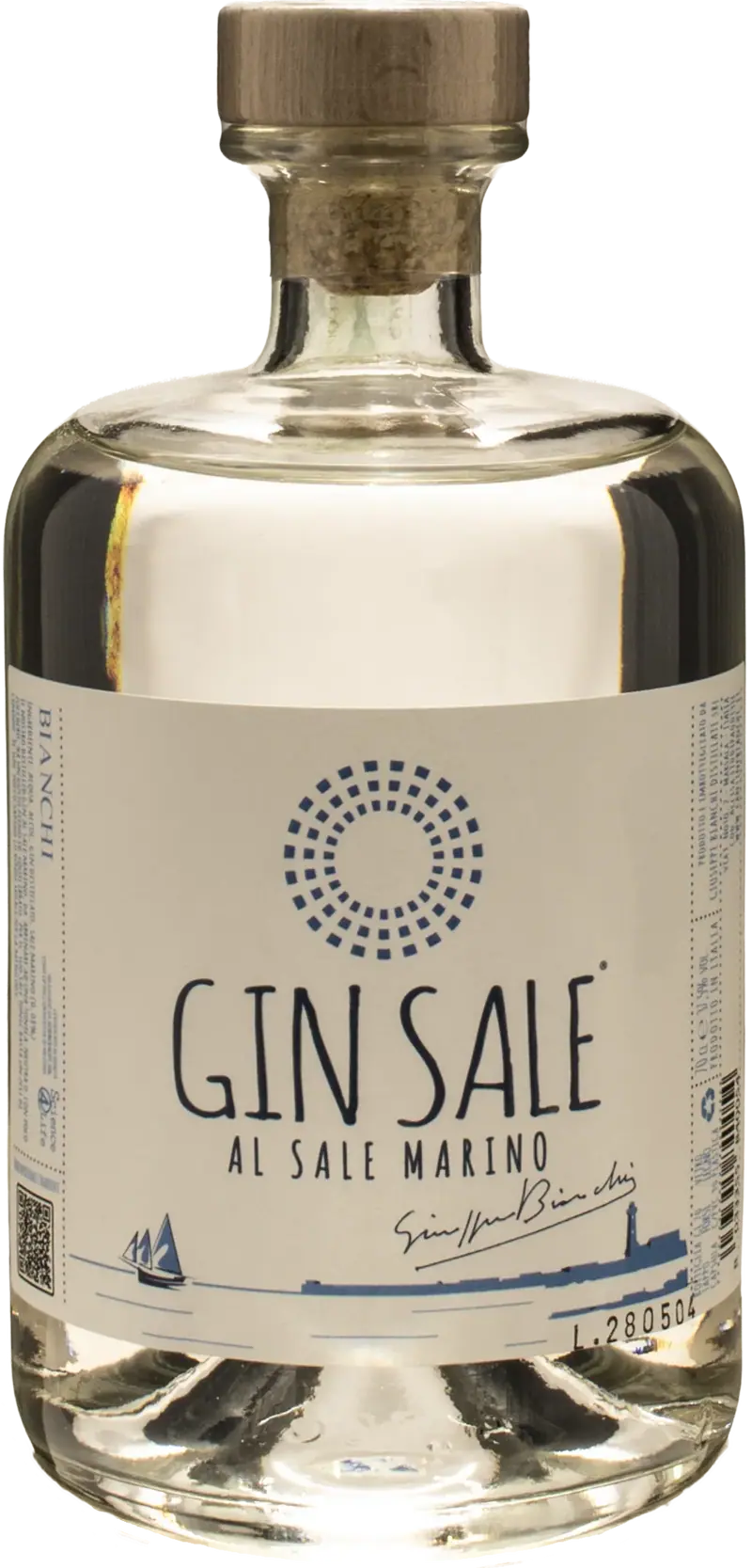 Sale Gin al Sale Marino 0.7L