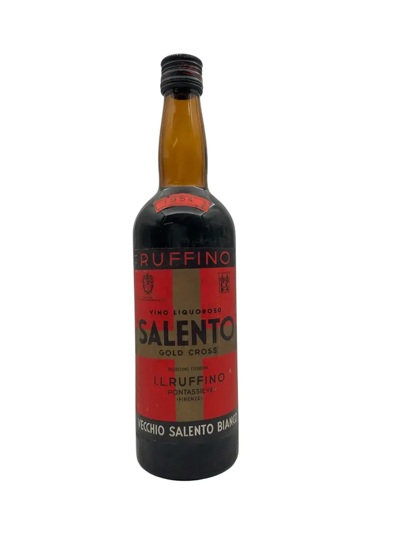 Salento I L Ruffino 1954 Dessert