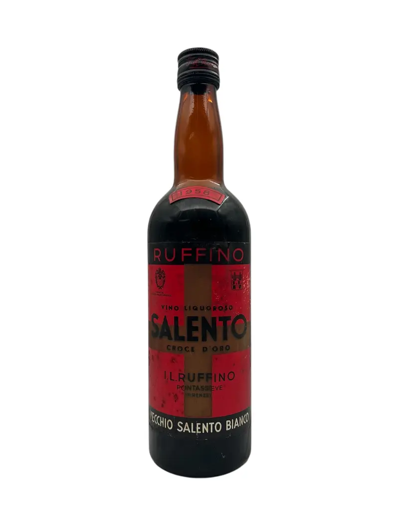 Salento Vecchio Ruffino 1958 dessertvin