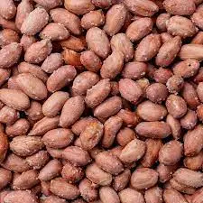 Saltade Jordnötter (800 g)