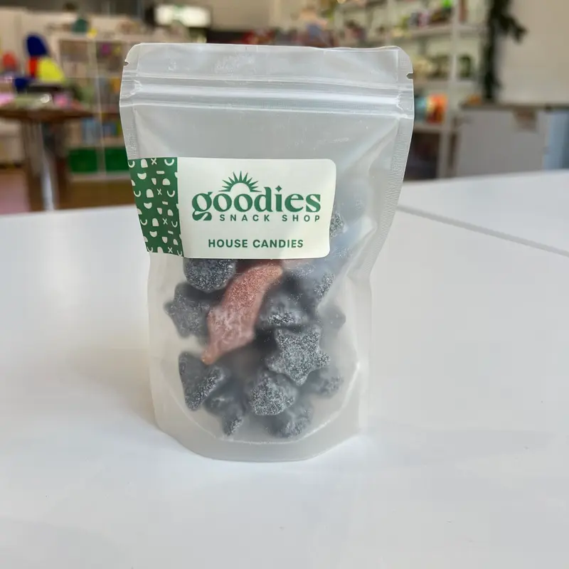 Salty Licorice Mix